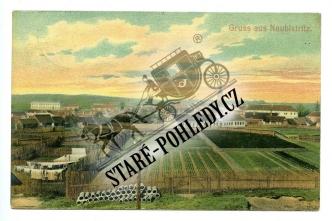 Nová Bystřice