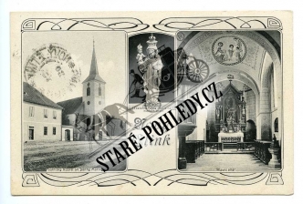 Nová Včelnice