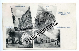Stráž nad Nežárkou
