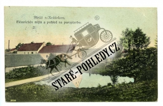 Stráž nad Nežárkou
