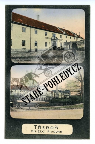 Třeboň