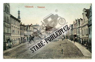 Třeboň