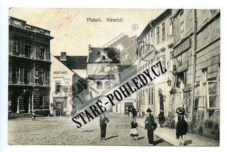 Třeboň