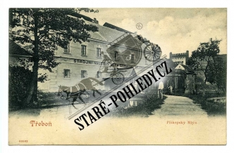 Třeboň