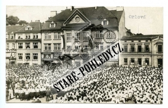 Orlová