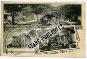 Nové Město nad Metují