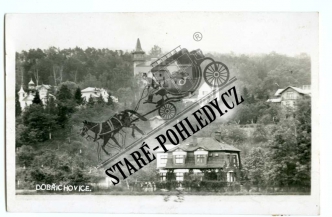 Dobřichovice 