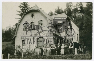 Loučná pod Klínovcem