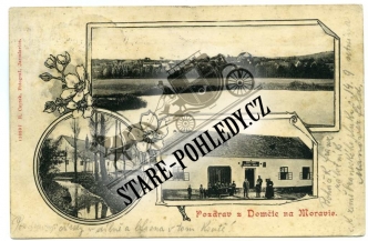 Domčice